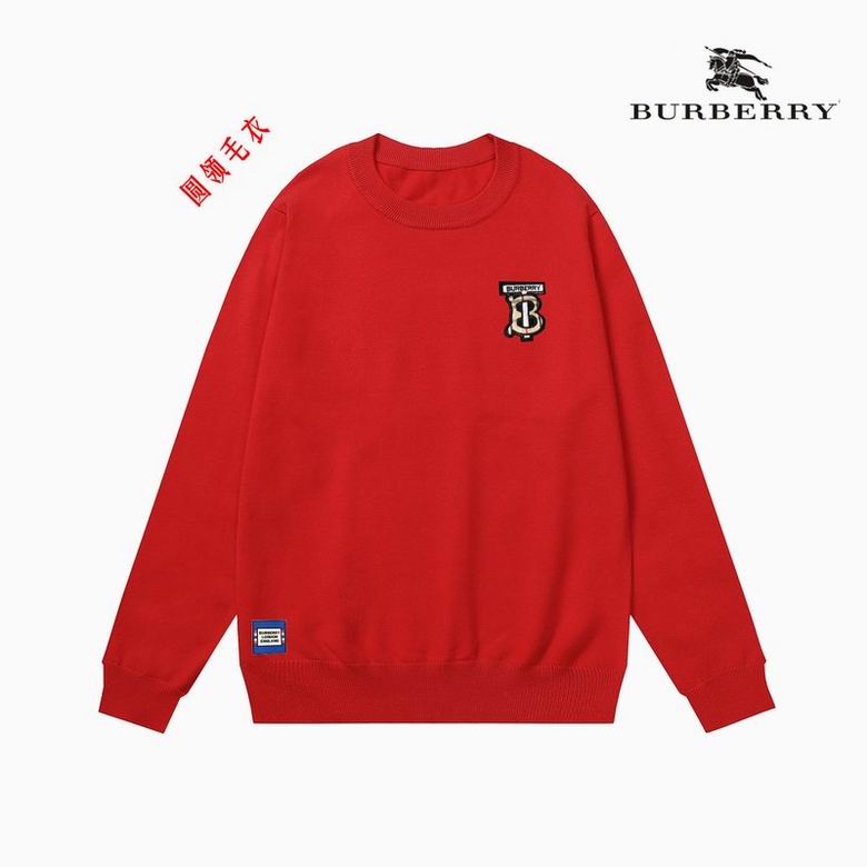 Burberry Sweater Mens ID:20230907-7